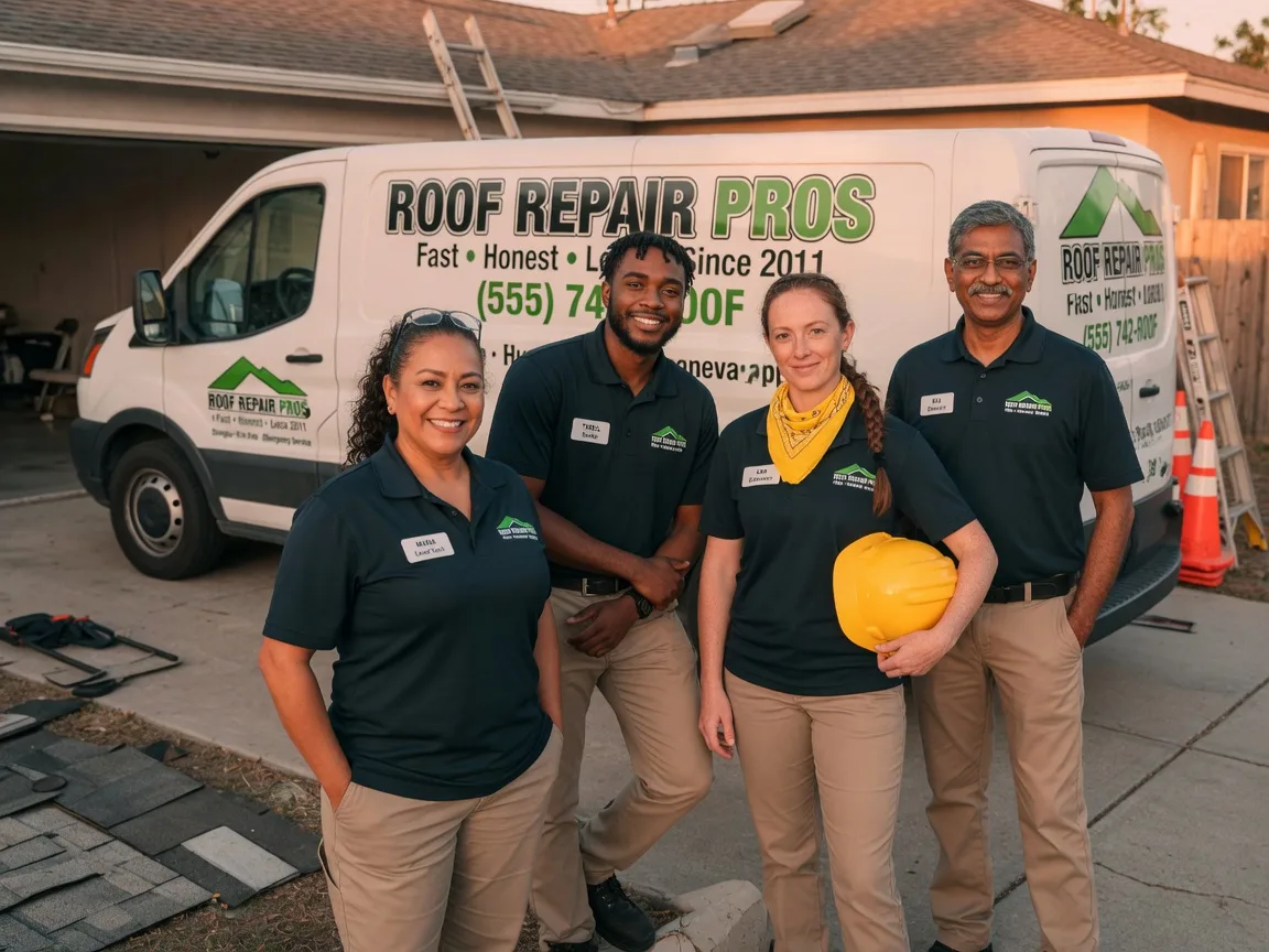 Roof Repair company in Agenda, KS