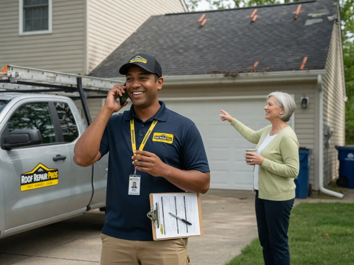 Roof Repair Agenda, KS FAQs
